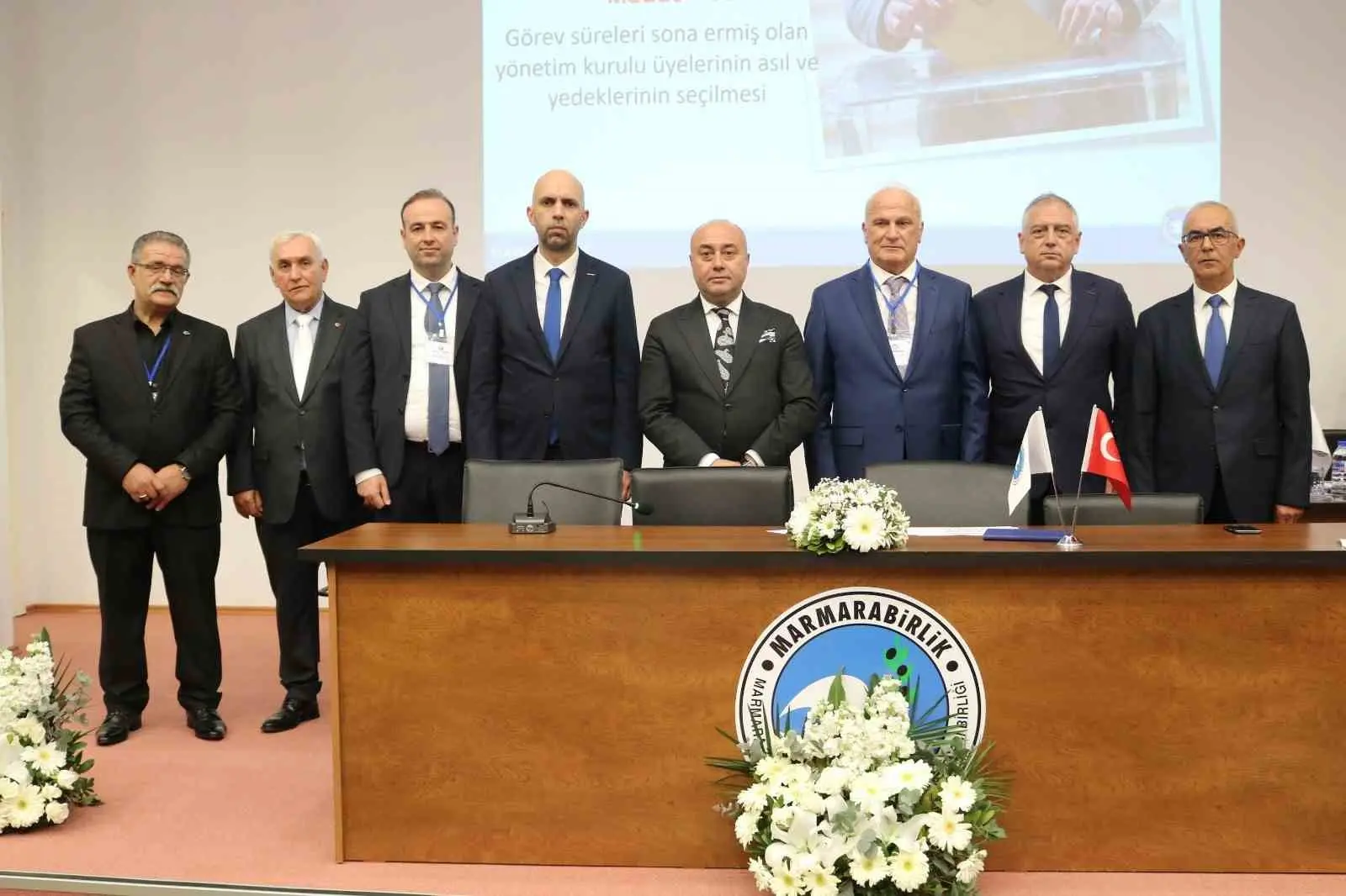 Bursa’da 71. Olağan Genel Kurul’da güven, istikrar ve büyüme mesajı