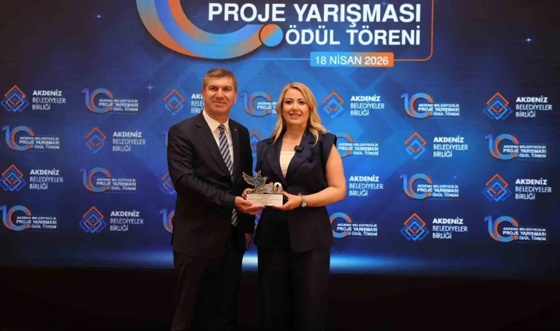 Merkezefendi Belediyesi tarafından hayata geçirilen Atatürk Bilim Merkezi, Akdeniz Belediyecilik