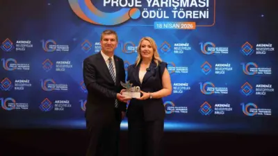 Merkezefendi Belediyesi tarafından hayata geçirilen Atatürk Bilim Merkezi, Akdeniz Belediyecilik