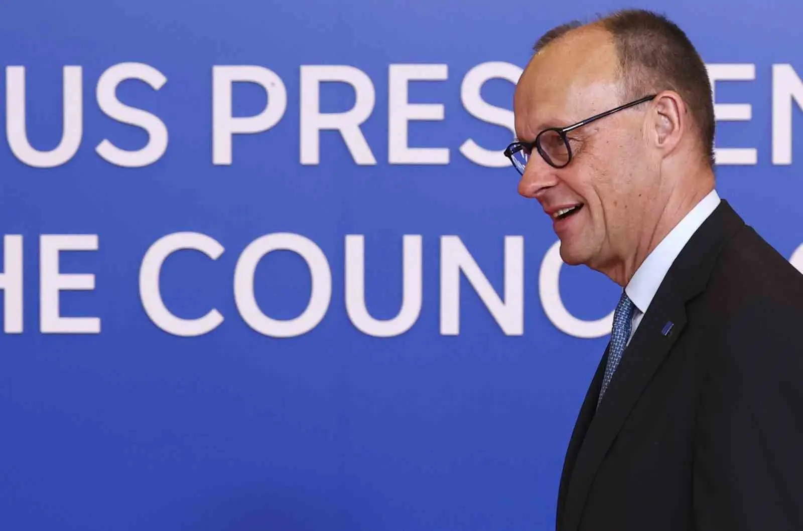 Almanya Başbakanı Friedrich Merz, İran’a kapsamlı bir anlaşmaya hazır olması