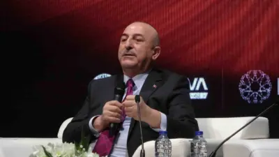 AK Parti Antalya Milletvekili Mevlüt Çavuşoğlu, “Müslüman ülkelere karşı kurulan