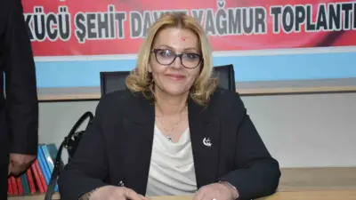 Milliyetçi Hareket Partisi (MHP) Ardahan İl Başkanlığı’na atanan Sevim Köseliören