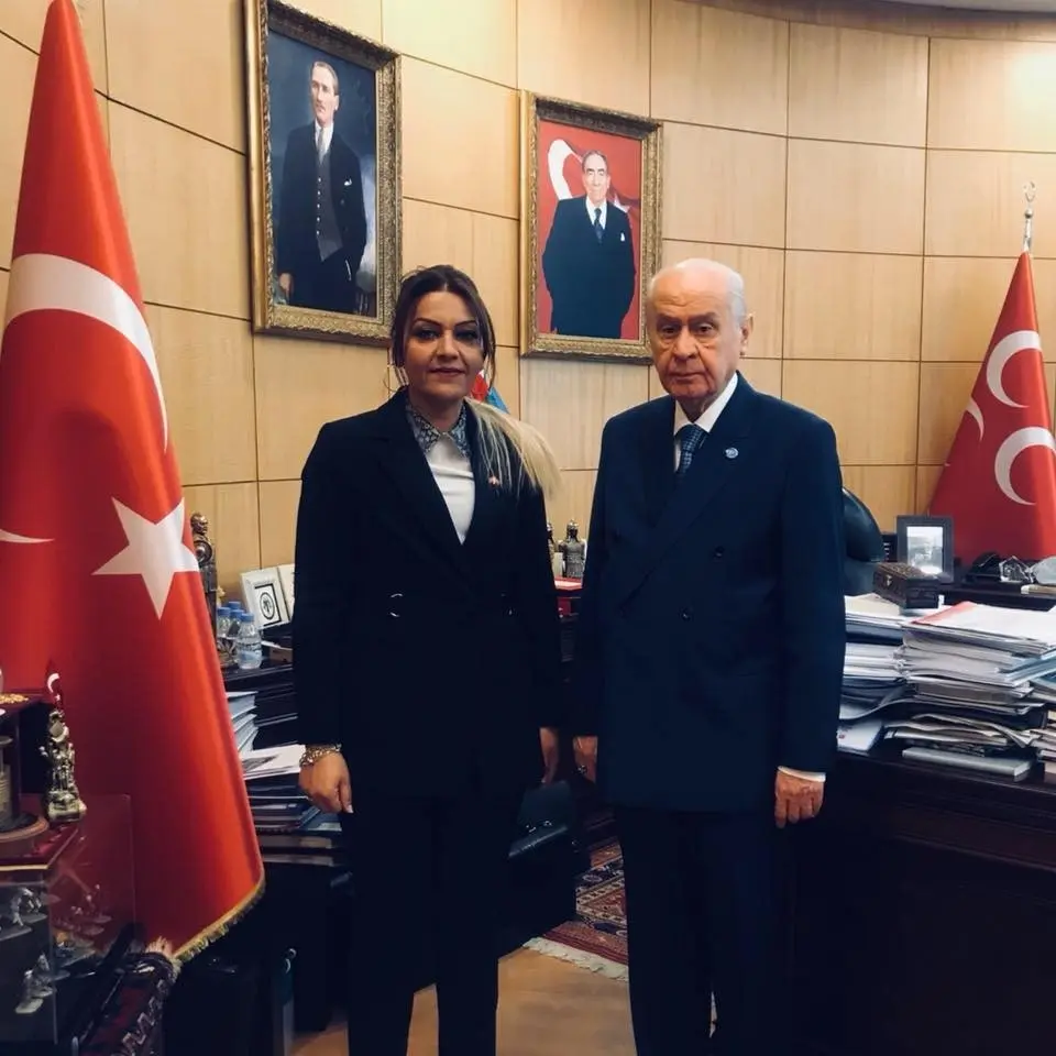Milliyetçi Hareket Partisi (MHP) Genel Merkezi, Ardahan İl Teşkilatı için