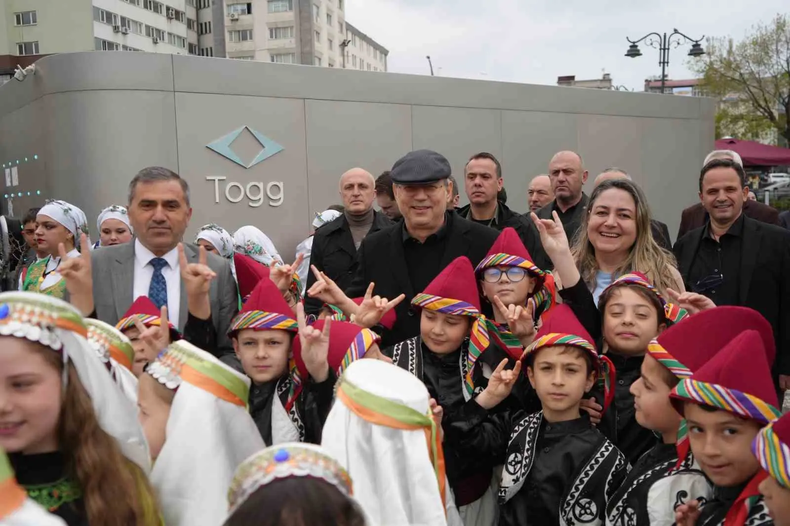 Milliyetçi Hareket Partisi (MHP) Türk Dünyası ve Uluslararası İlişkilerden Sorumlu