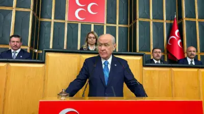 Milliyetçi Hareket Partisi (MHP) Genel Başkanı Devlet Bahçeli, “Biz ne