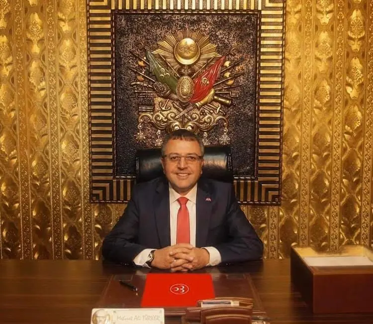 Milliyetçi Hareket Partisi (MHP) Kütahya İl Teşkilatı’nın feshedildiği, Mehmet Ali