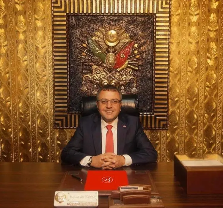 Milliyetçi Hareket Partisi (MHP) Kütahya İl Teşkilatı’nın feshedildiği, Mehmet Ali
