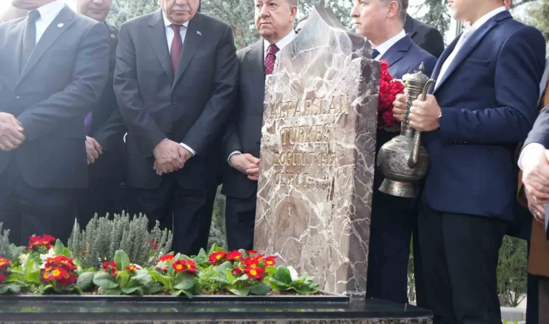 Milliyetçi Hareket Partisi (MHP) Genel Başkanı Devlet Bahçeli, 29’uncu ölüm