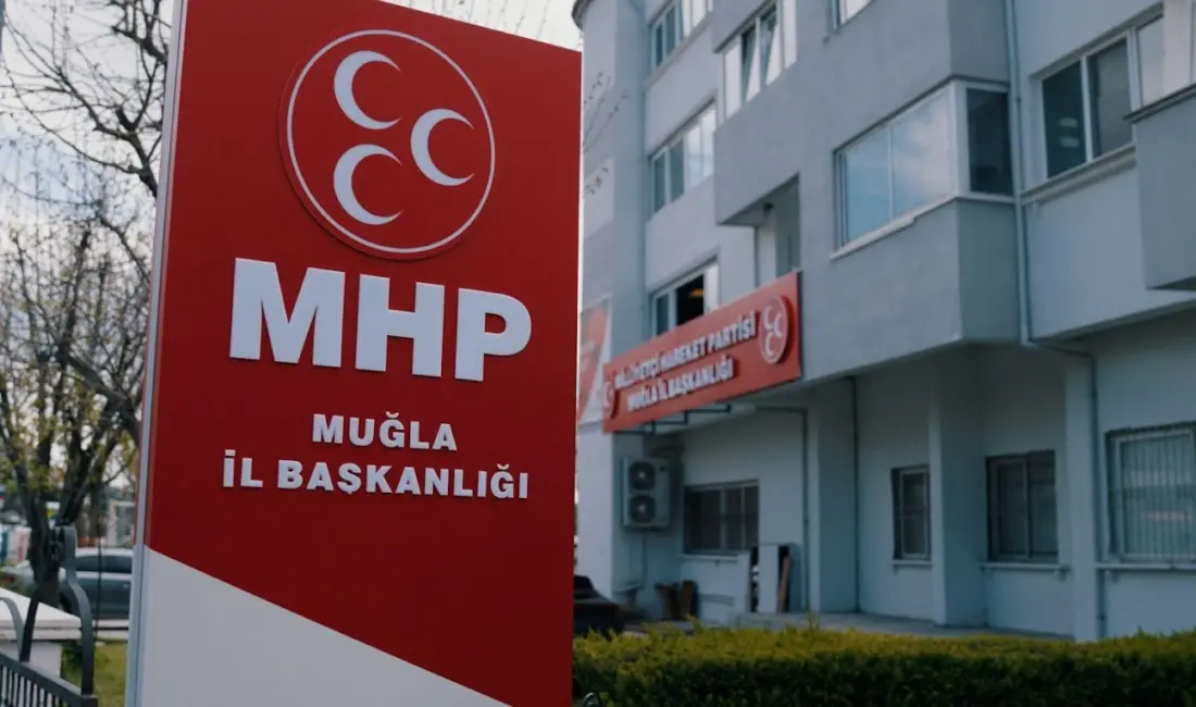 MHP Genel Başkan Yardımcısı Semih Yalçın, yaptığı açıklamada MHP Muğla