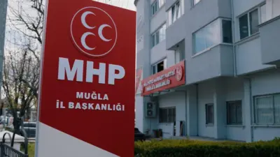 MHP Genel Başkan Yardımcısı Semih Yalçın, yaptığı açıklamada MHP Muğla