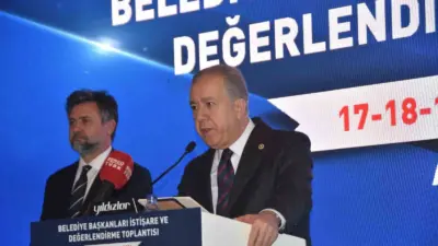 MHP’nin ’Belediye Başkanları İstişare ve Değerlendirme Toplantısı’ Manavgat’ta başladı. Toplantıda