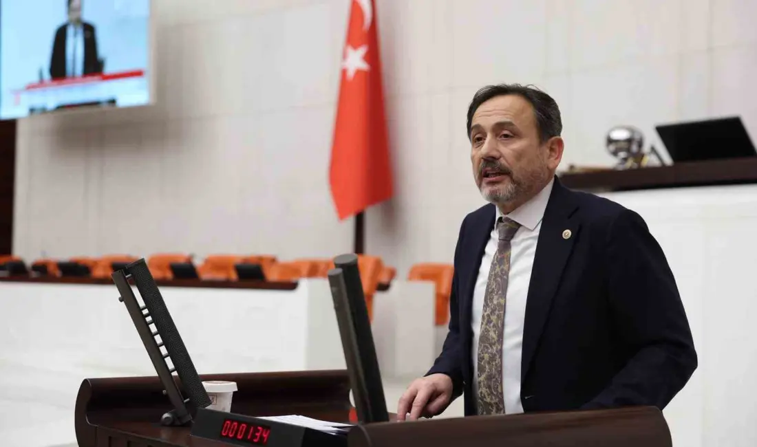 AK Parti Karabük Milletvekili Ali Keskinkılıç, Yerel Kalkınma Hamlesi kapsamında