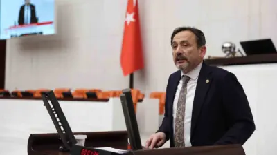 AK Parti Karabük Milletvekili Ali Keskinkılıç, Yerel Kalkınma Hamlesi kapsamında