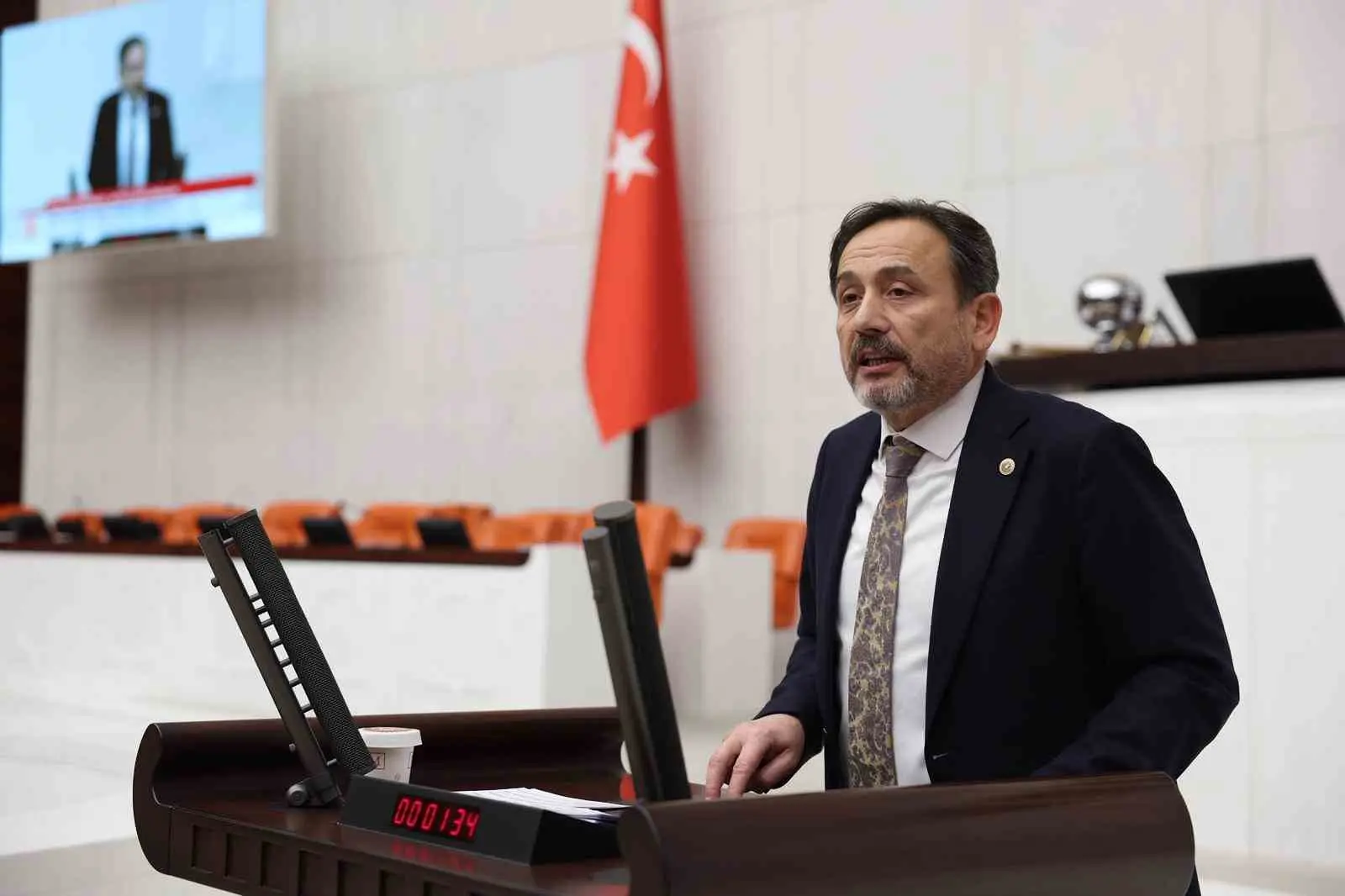 AK Parti Karabük Milletvekili Ali Keskinkılıç, Yerel Kalkınma Hamlesi kapsamında
