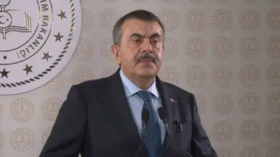 Milli Eğitim Bakanı Yusuf Tekin, Şanlıurfa ve Kahramanmaraş’ta meydana gelen