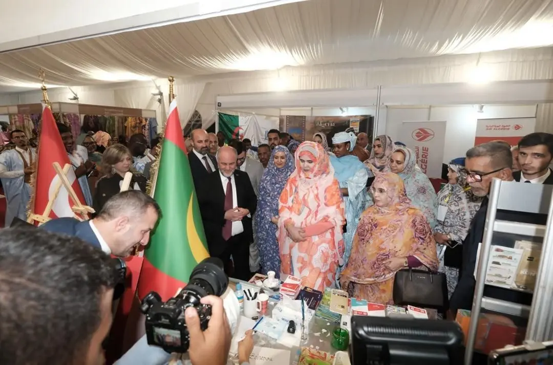 Moritanya’nın başkenti Nuakşot’ta Moritanya Milli Turizm Ofisi tarafından tertip edilen