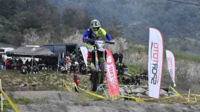 Türkiye Süper Enduro Şampiyonası’nda sezonun açılış yarışları İznik’te yapıldı. Türkiye