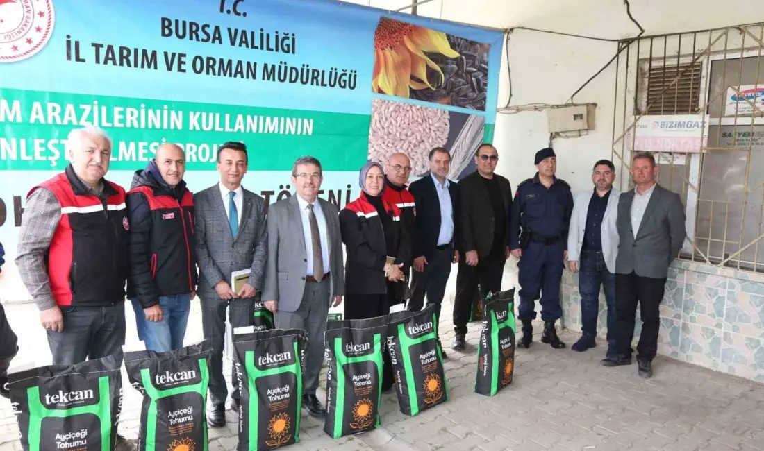 Tarım ve Orman Bakanlığı’nın Tarım Alanlarının Kullanımını Etkinleştirilmesi (TAKE) Proje