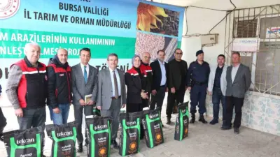 Tarım ve Orman Bakanlığı’nın Tarım Alanlarının Kullanımını Etkinleştirilmesi (TAKE) Proje