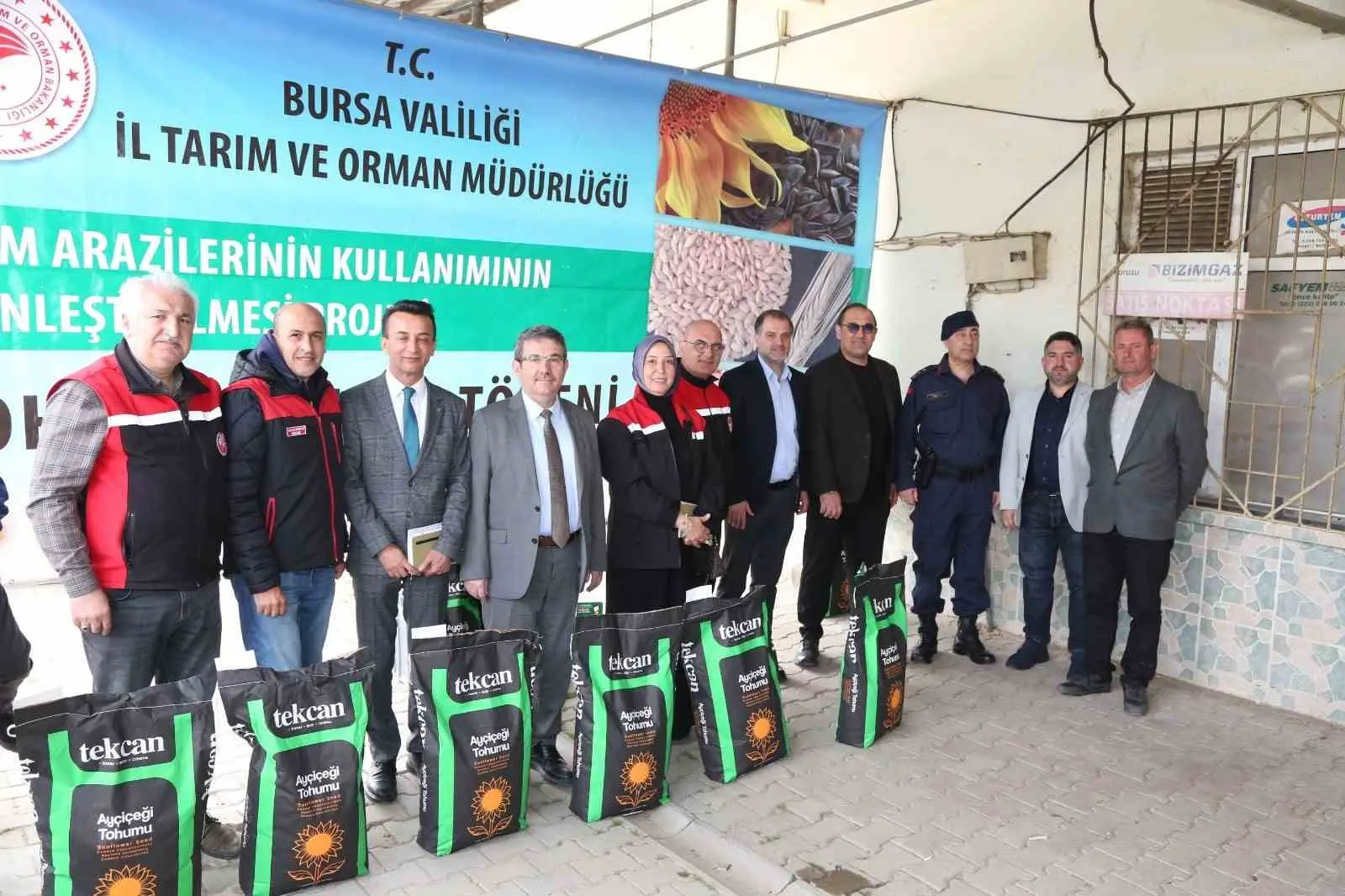 Tarım ve Orman Bakanlığı’nın Tarım Alanlarının Kullanımını Etkinleştirilmesi (TAKE) Proje