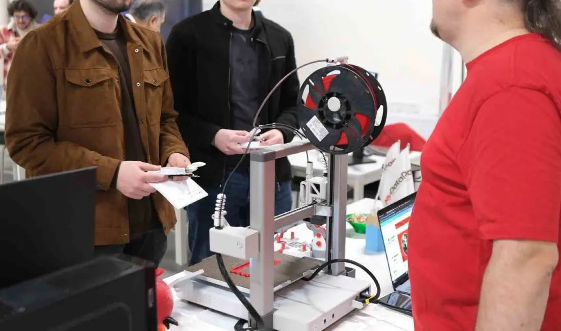 Mudanya Üniversitesi Fikir ve Teknoloji Kulübü tarafından bu yıl ilki