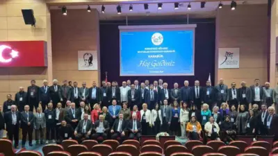 Türkiye’nin dört bir yanından Karabük’te buluşan muhtarlar, yerel yönetimlerin önemini