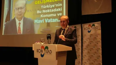 Müstafi Tümamiral Prof. Dr. Cihat Yaycı, Amerika’nın girdiği bölgelerde istikrar