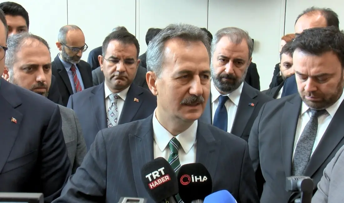 Kuzey Atlantik Antlaşması Örgütü (NATO) Genel Sekreteri Mark Rutte, “Türkiye’nin