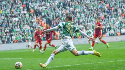 Nesine 2. Lig Kırmızı Grup 31. haftasında Bursaspor, sahasında karşılaştığı