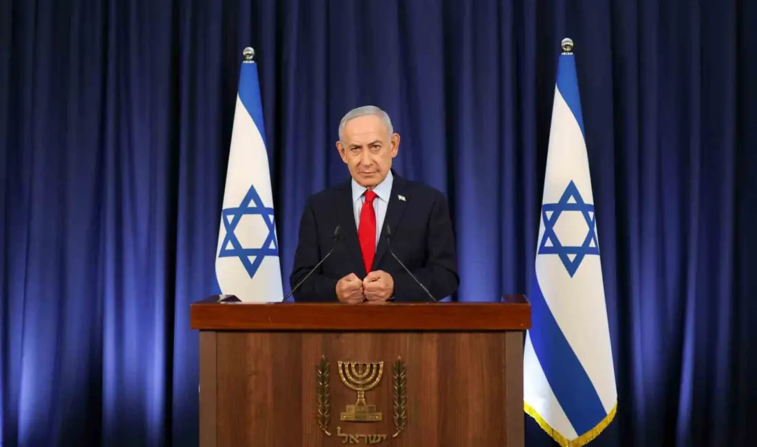 İsrail Başbakanı Binyamin Netanyahu, Lübnan ile 10 günlük geçici ateşkesi