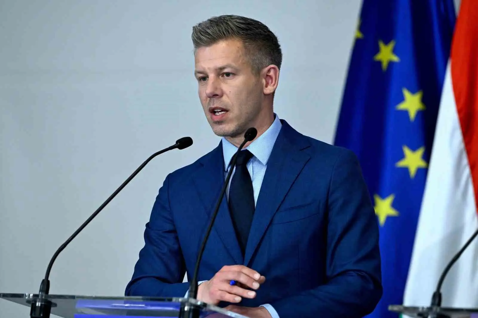 Macaristan’ın Seçilmiş Başbakanı Peter Magyar, İsrail Başbakanı Binyamin Netanyahu’nun Macaristan’ı