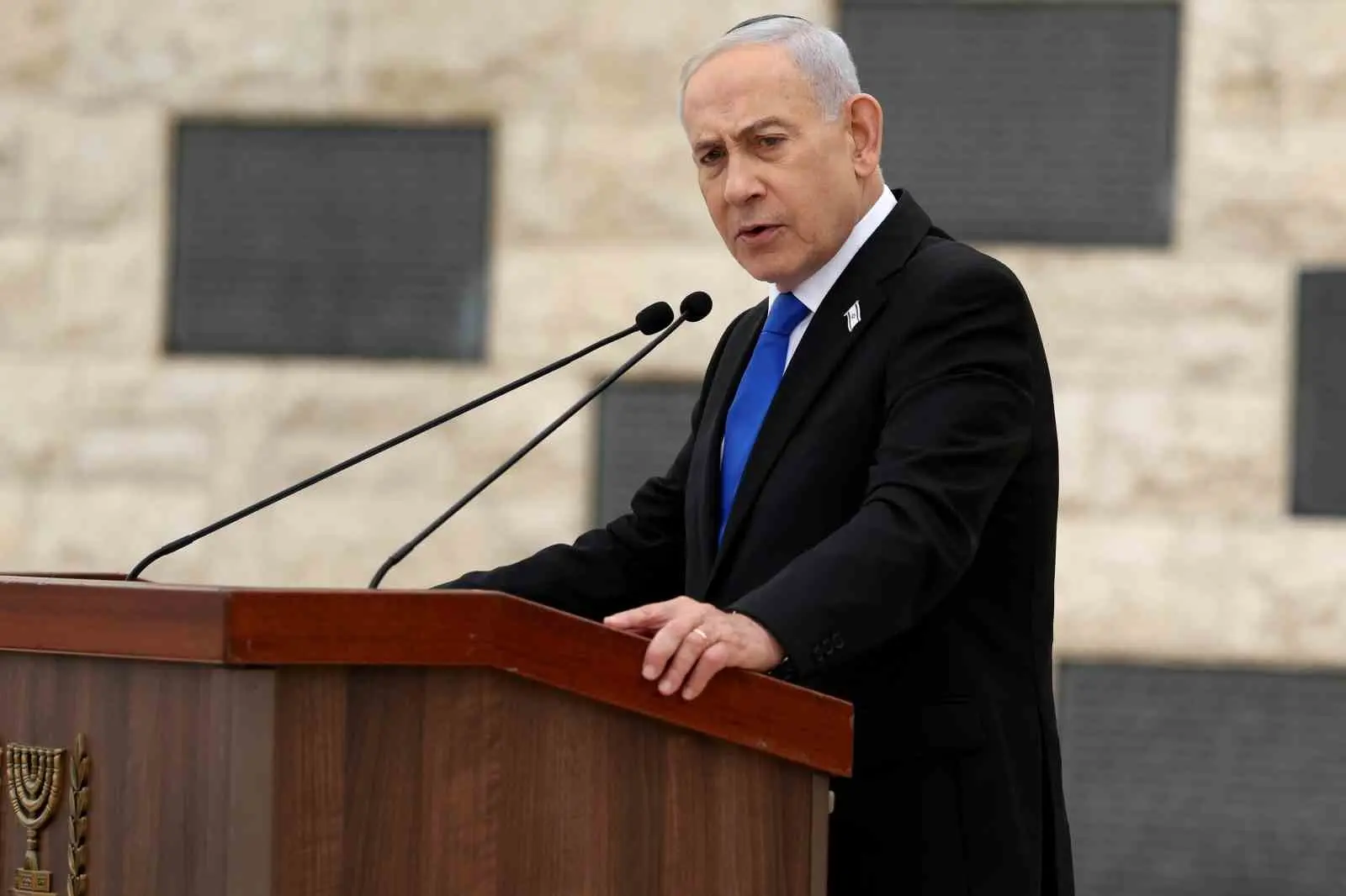 İsrail Başbakanı Binyamin Netanyahu’nun ofisinden yapılan açıklamada, Netanyahu’nun Lübnan’a yönelik