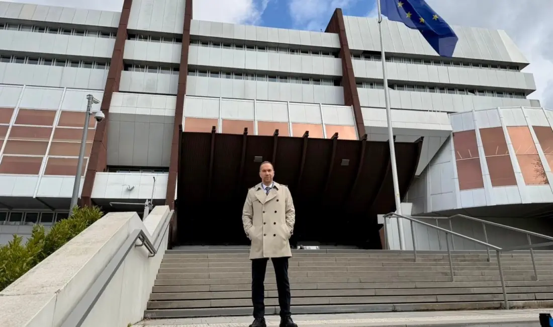 Niğde Belediye Başkanı Emrah Özdemir, Avrupa Konseyi Yerel ve Bölgesel