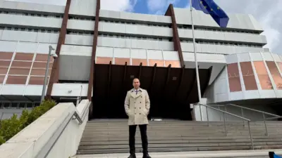 Niğde Belediye Başkanı Emrah Özdemir, Avrupa Konseyi Yerel ve Bölgesel