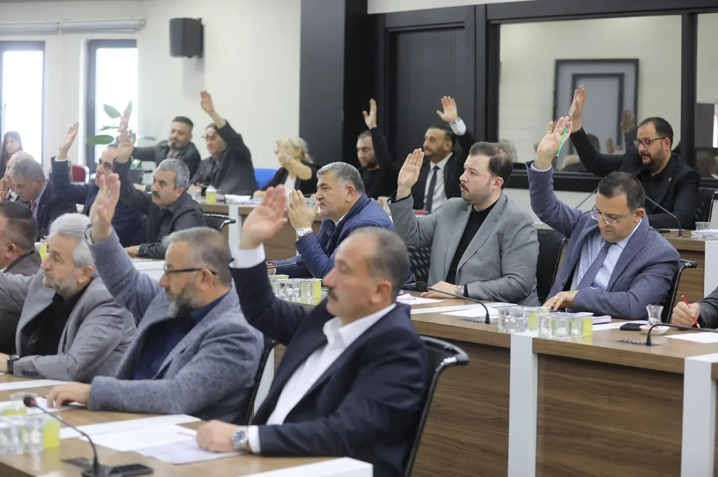 Niğde Belediye Başkanı Emrah Özdemir, Niğde Belediyesi’nin 2025 yılı mali