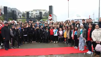 Nilüfer Belediyesi, TBMM’nin açılışının 106. yıl dönümü ve 23 Nisan