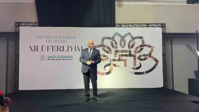 Nilüfer Belediye Başkanı Şadi Özdemir, “Balkan, Görükle, Kayapa, Hasanağa bölgelerine