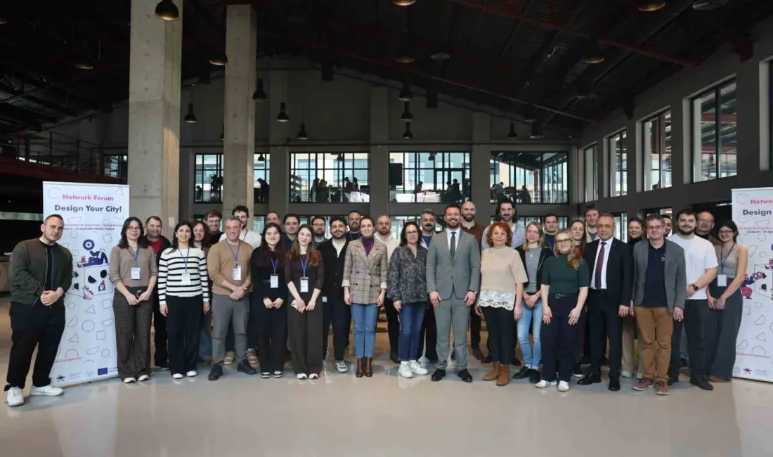 Nilüfer Belediyesi, Türkiye ve Almanya’dan yerel yönetim temsilcileri ile sivil