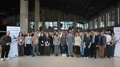 Nilüfer Belediyesi, Türkiye ve Almanya’dan yerel yönetim temsilcileri ile sivil