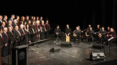 Nilüfer Belediyesi Türk Halk Müziği Korosu, şef Yaşar Kemal Alim