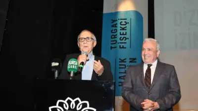 Nilüfer Belediyesi tarafından düzenlenen “Dizelerin İzinde” söyleşilerinin konuğu, Türk şiirinin