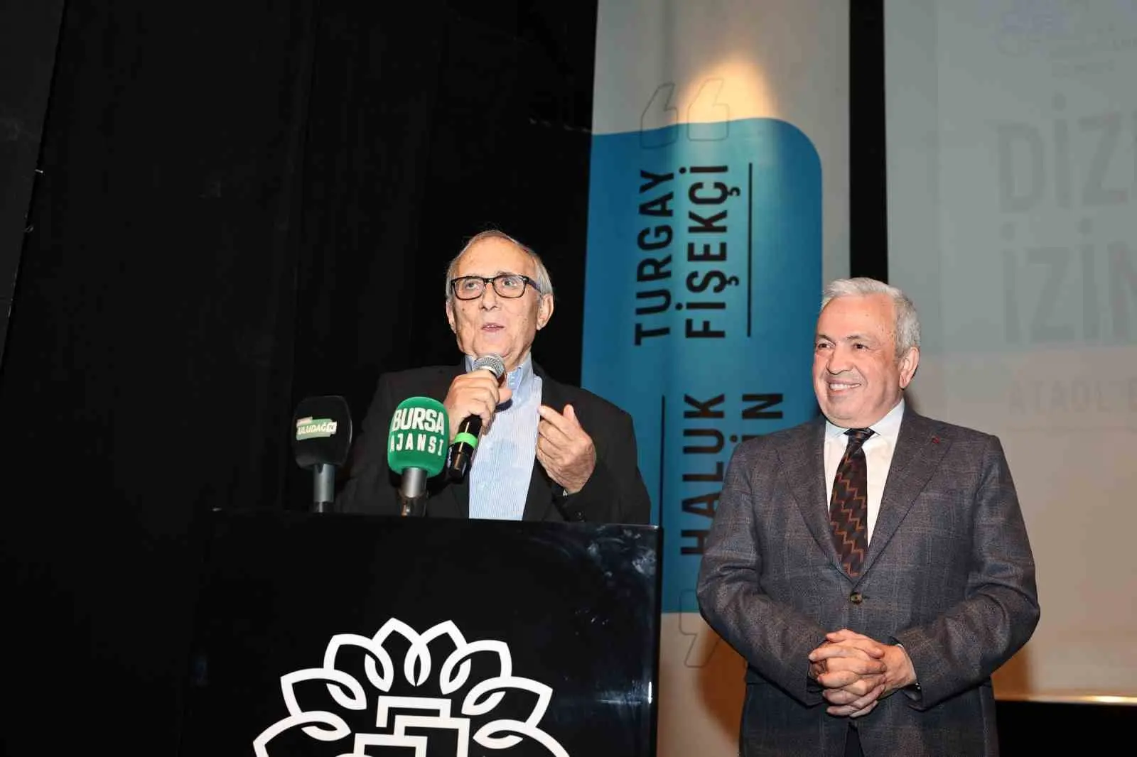 Nilüfer Belediyesi tarafından düzenlenen “Dizelerin İzinde” söyleşilerinin konuğu, Türk şiirinin