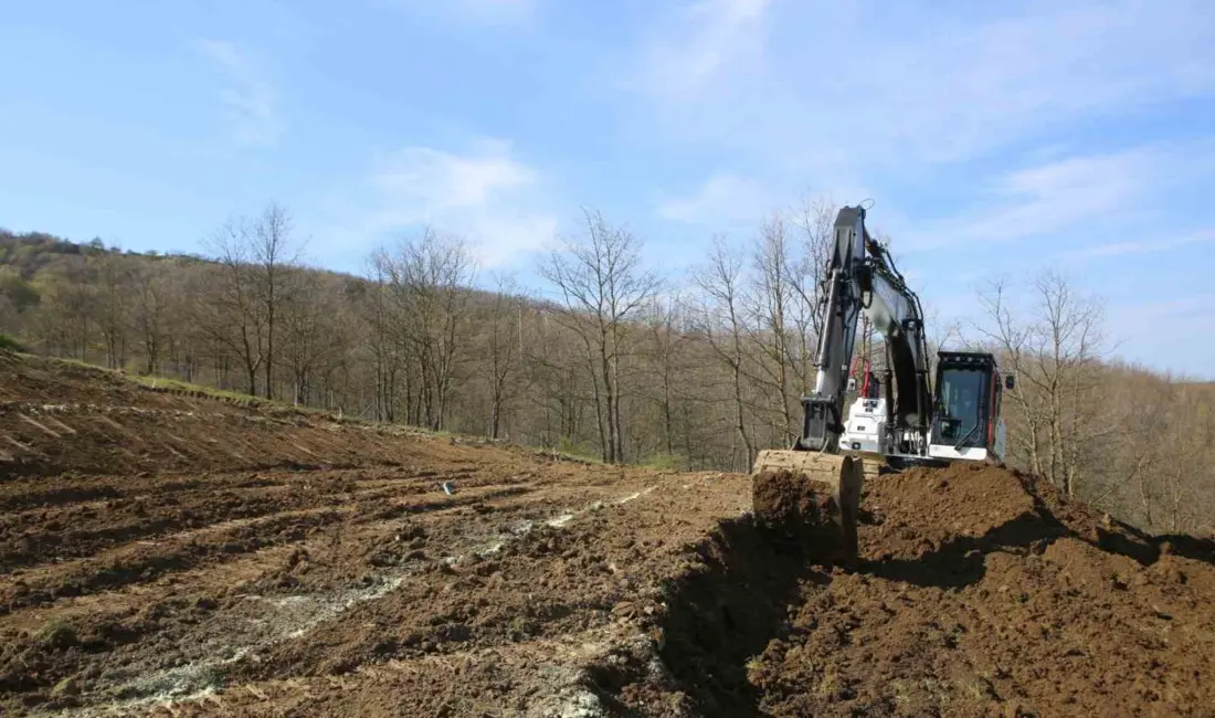 Nilüfer Belediyesi, tarımsal üretimi çeşitlendirmek ve çiftçiye yeni gelir kapıları