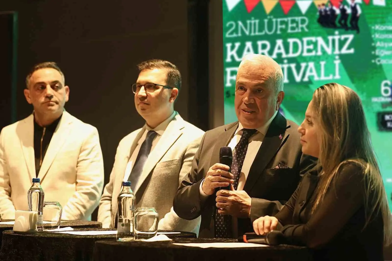 Nilüfer Belediyesi’nin 5-7 Haziran tarihleri arasında düzenleyeceği 2. Nilüfer Karadeniz