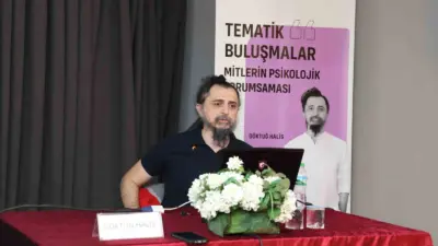 Nilüfer Belediyesi’nin düzenlediği “Tematik Buluşmalar” serisi, bu ay “Mitlerin Psikolojik
