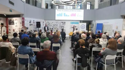 Nilüfer Belediyesi tarafından düzenlenen “Türkiye’de Yaşlanma Politikaları” etkinliğinde, Türkiye’nin hızla