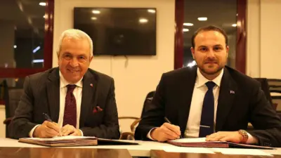 Nilüfer Belediyesi ve Türkiye Hentbol Federasyonu iş birliğiyle Özlüce ve