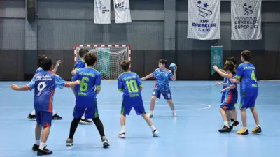 Nilüfer 24. Uluslararası Spor Şenlikleri, birbirinden renkli görüntüler ve heyecanla