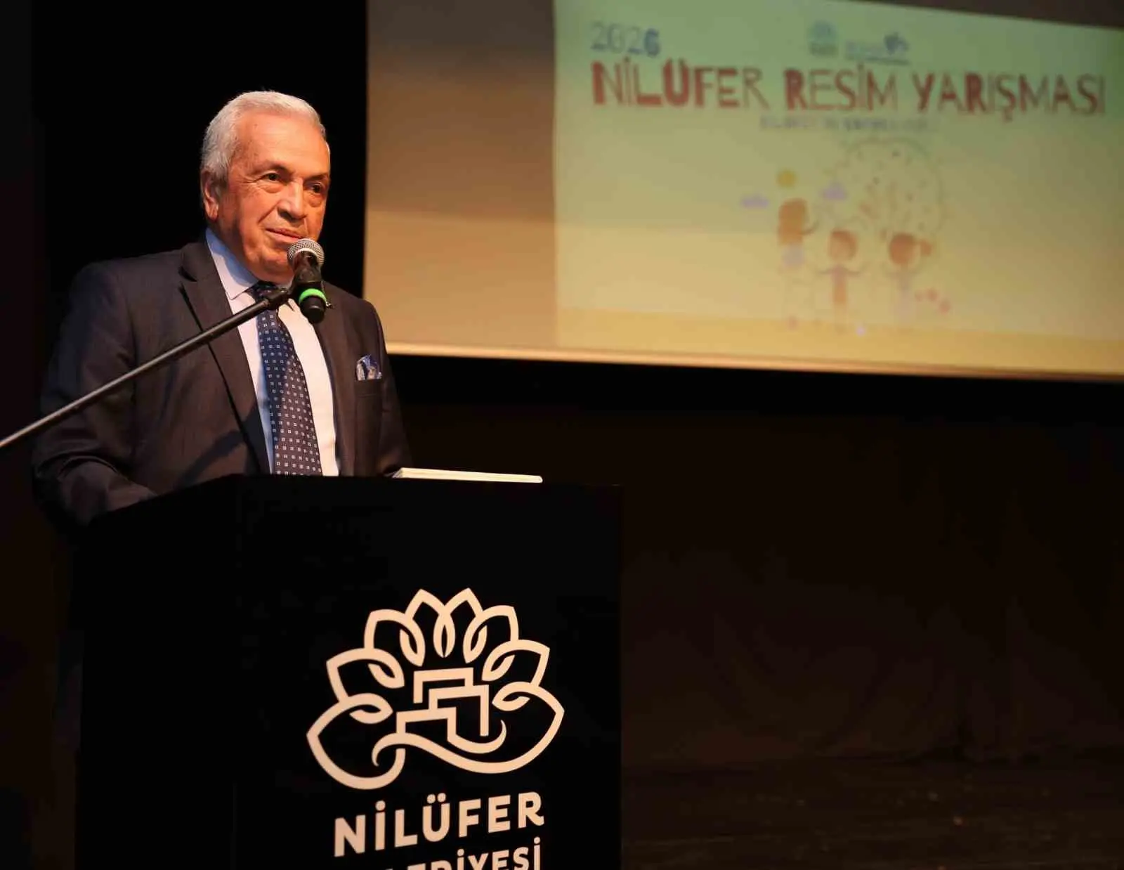 Nilüfer Belediyesi’nin 1997’den bu yana düzenlediği Nilüfer Resim Yarışması’nın 29’uncu