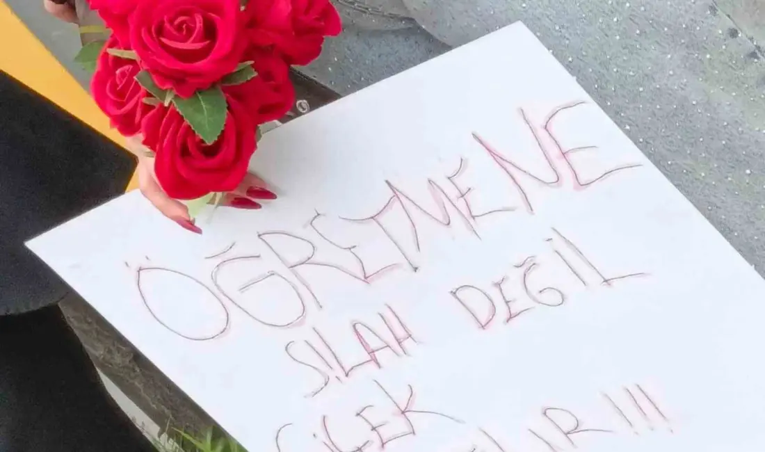 Şanlıurfa ve Kahramanmaraş’ta yaşanan üzücü olayların ardından, Şehit Erol Olçok